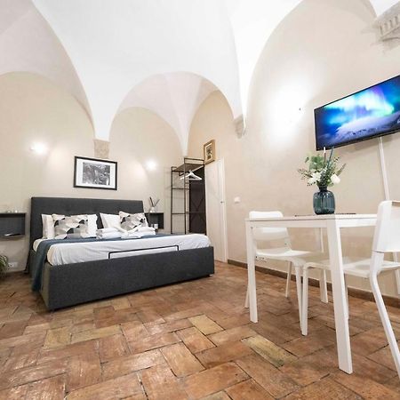 Studio Delle Grotte - Campo De' Fiori Řím Exteriér fotografie
